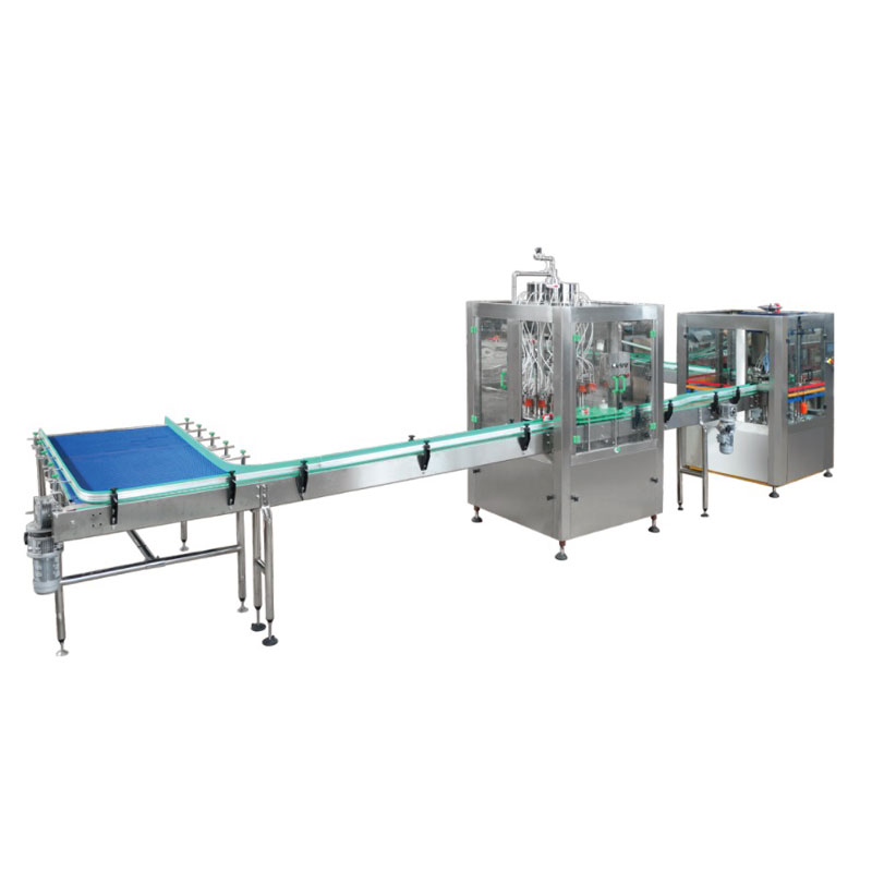 分體式易拉罐生產(chǎn)線(xiàn)（不含氣）Split-type can production line (···